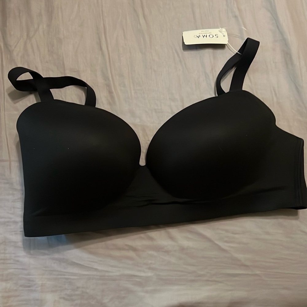 Soma Enbliss wireless bra